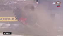 Dontas Flips 2017 Stadium Super Trucks Perth Race 2