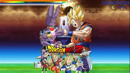 el dia de guku, osu verion dragon ball fail xp