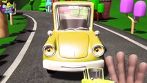Cars Finger Family Nursery Rhymes for Kids _ 3D Finger Family Nursery Rhymes-_wIa4Kti