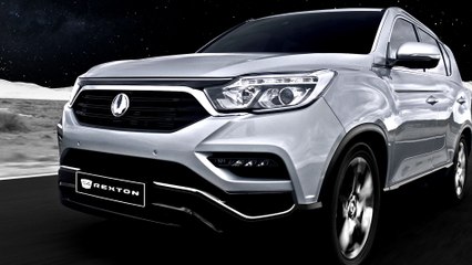 GOOD TO GREAT G4 REXTON Launch TVC 15" (ENG Ver)