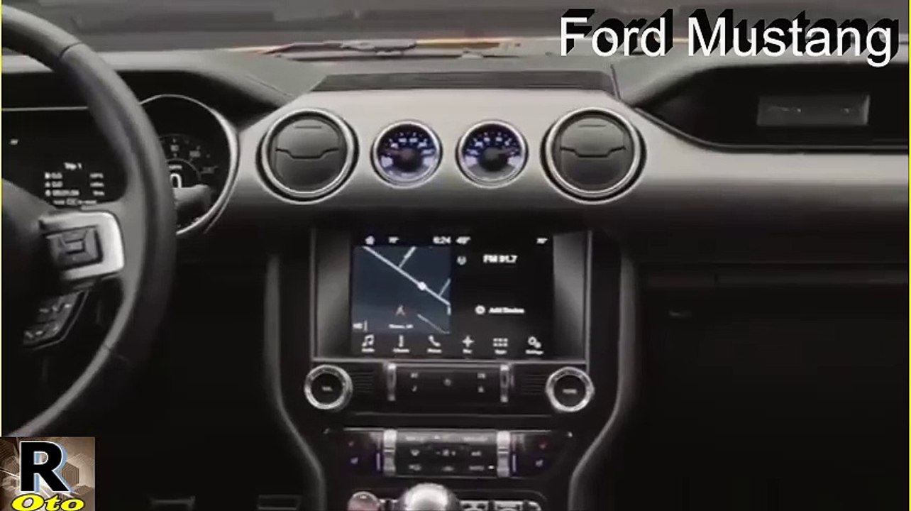 2018 Ford Mustang GT Concept And Rumors