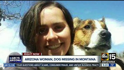 Search continues for Prescott woman missing in Montana