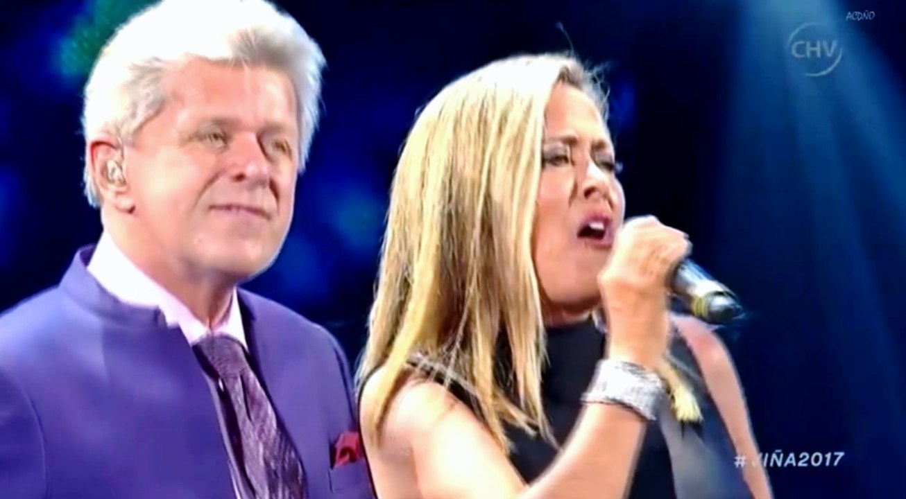 Peter Cetera - After All (HQ) Viña Del Mar 2017