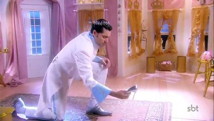 Lucero: Carinha De Anjo Capítulo 122