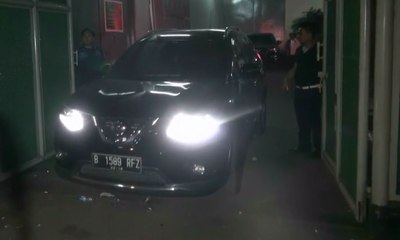 Alasan Kemanan, Ahok Dipindahkan ke Mako Brimob Kelapa Dua