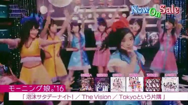 The Girls Live ザ ガールズ ライブ 16年5月12日 Video Dailymotion