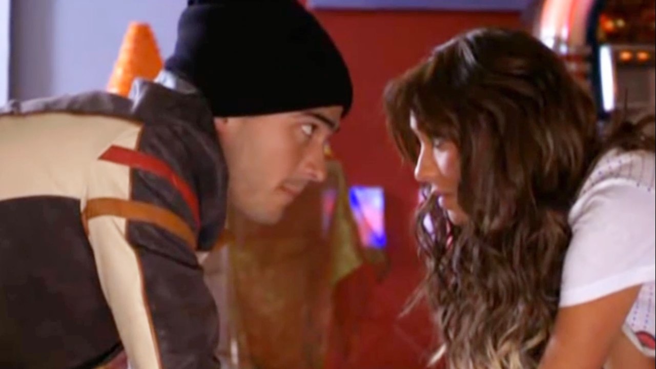 ANNIE E PONCHO - PARTE 4 (RBD LA FAMILIA) DUBLADO