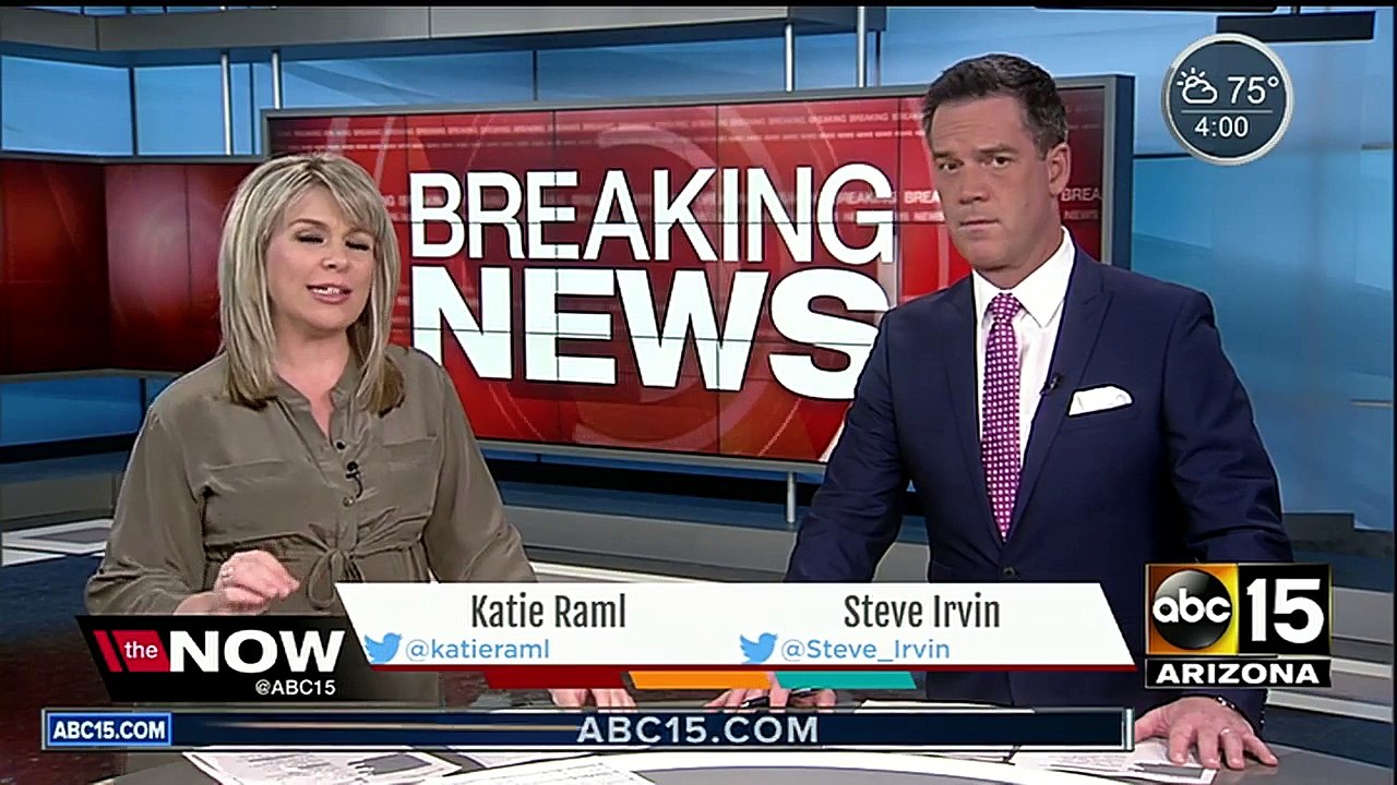 President Trump fires FBI Director James Comey