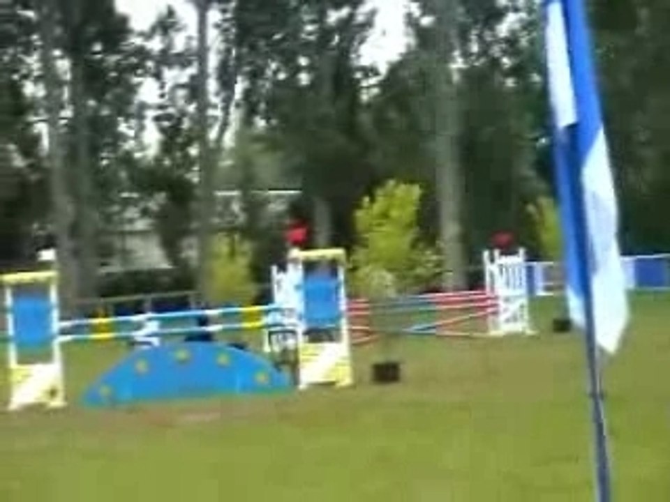 PATTE CC4ans MANTES 2007