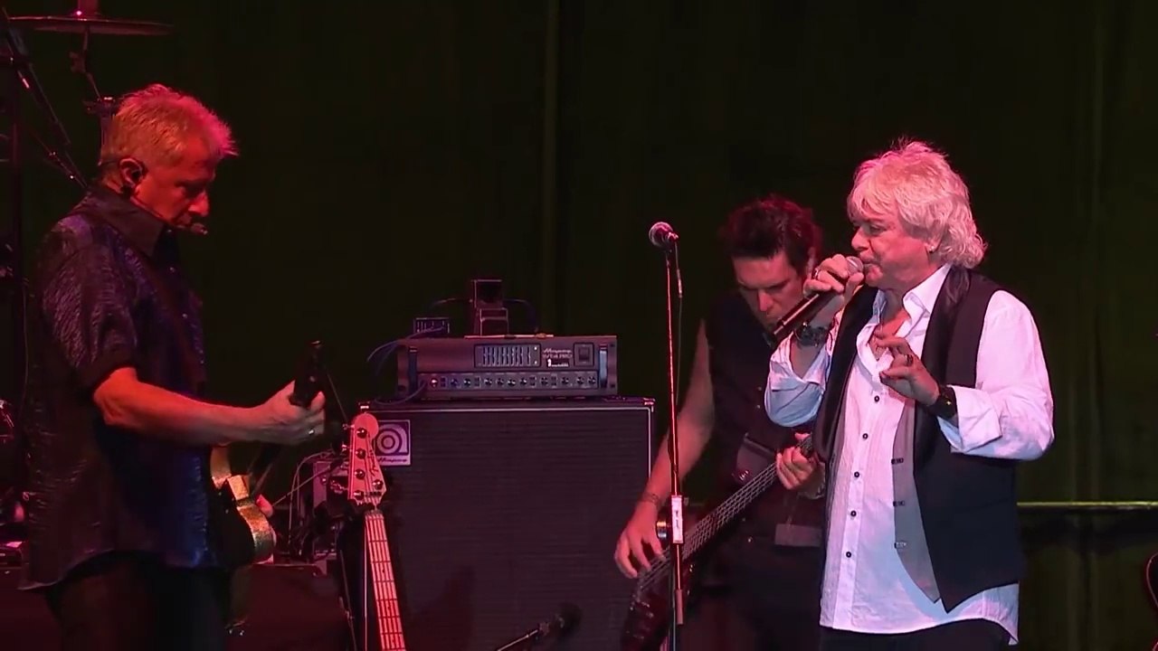 AIR SUPPLY - Just As I Am