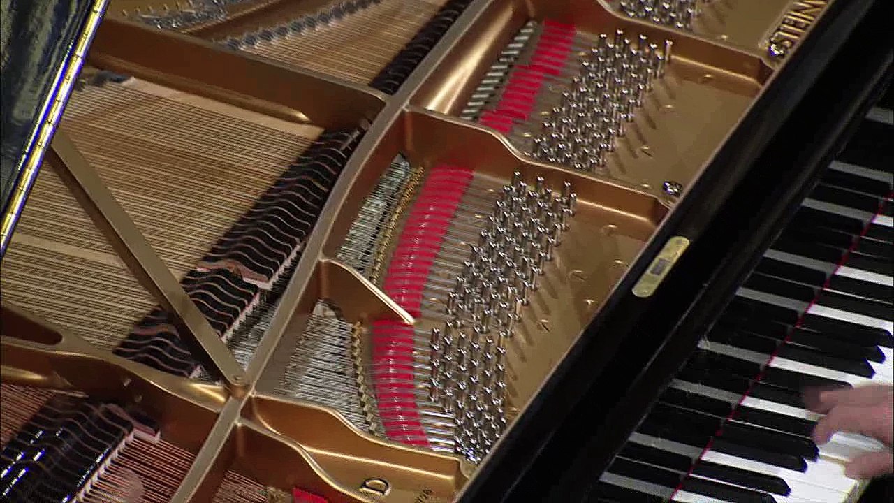 Beethoven - Piano Concerto No. 1 (Rudolf Buchbinder, Wiener Philharmoniker) +