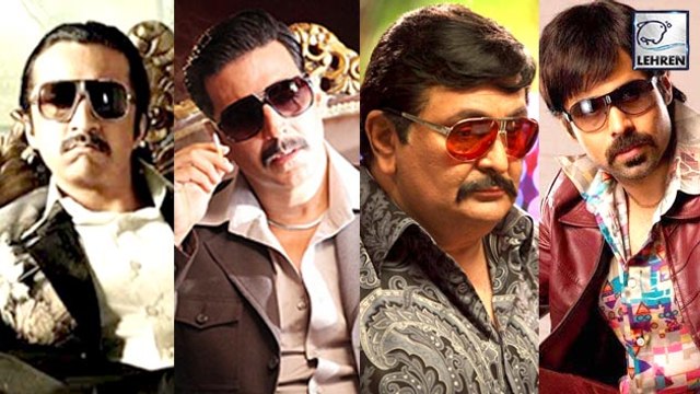 Who Is The Best Dawood Ibrahim? Rishi Kapoor | Ajay Devgn | Siddhanth Kapoor | LehrenTV