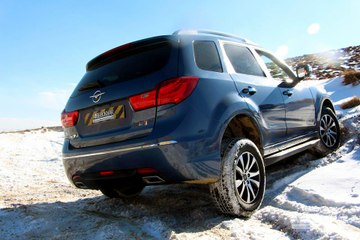 تست و بررسی هایما اس۷ توربو