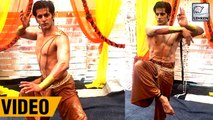 Karanvir Bohra's Tandav Dance In 'Naagin 2'