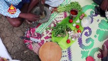 Cook Rooster Chicken - Country Chicken Recipe-Quick Chicken - Natu Kodi Recipe-Street Food