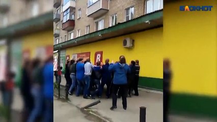 Father did not have the right to make a mistake.  Leap into life!