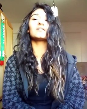 Amatör Şarkılar Gizem Karasu - Sen Yağmur Ol Ben Bulut