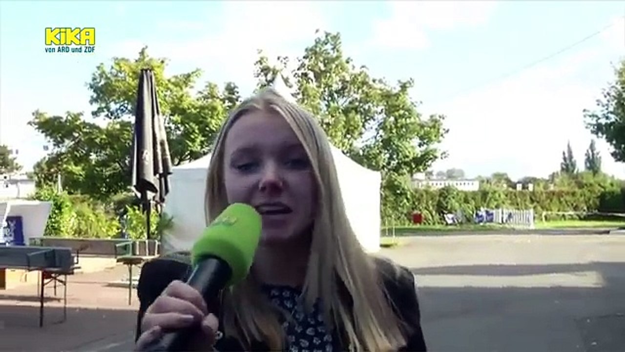 Dein Song 2017 Laith Al Deen im Interview | Mehr auf KiKA.de