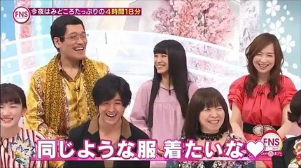 FNSうたの春まつり 3月22日_170322 Part 1 part 1/2