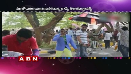 Stunt choreographer Peter Hein to turn director with Mohanlal film