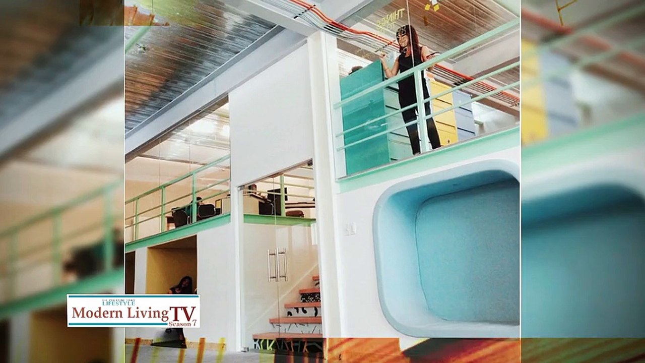 There’s nothing ordinary about the Sunnies Studios headquarters