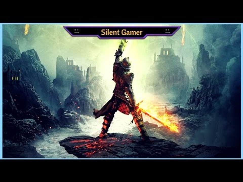 Dragon Age Inquisition - The Hinterlands Exploration Episode 1 - Playthrough 100% #7 [Nightmare]