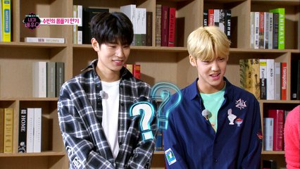 수빈, 연기 도중 책상에 머리 '쿵' 포기선언? [내가 배우다] 5회