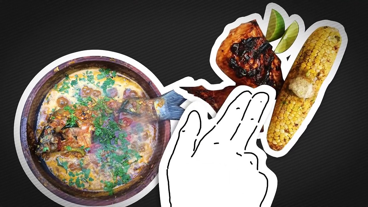 How To Make Egg Fried Rice- Bachelor Boys Making Quick and Easy Fried Rice - Country Food