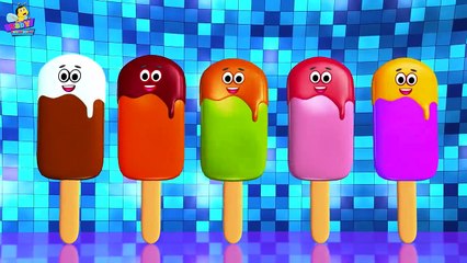 Finger Family Candy Ice Cream Family _ Finger Family Songs _ Funny Finger Family-LWZ8WVjK