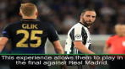 Jardim predicts Juve experience to test Real