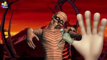 Halloween Finger Family 3D _ Mummy Finger Family Nursery Rhymes Halloween 3D-qCLUihMDCig