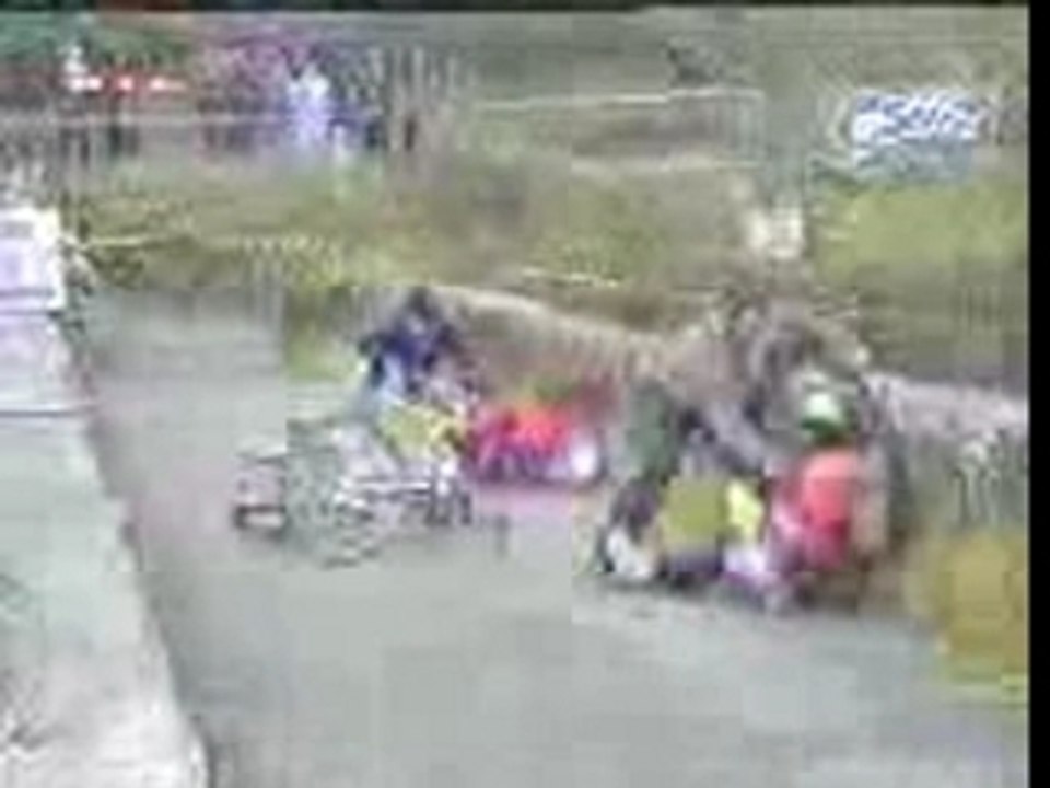 le vélo : sport de combat