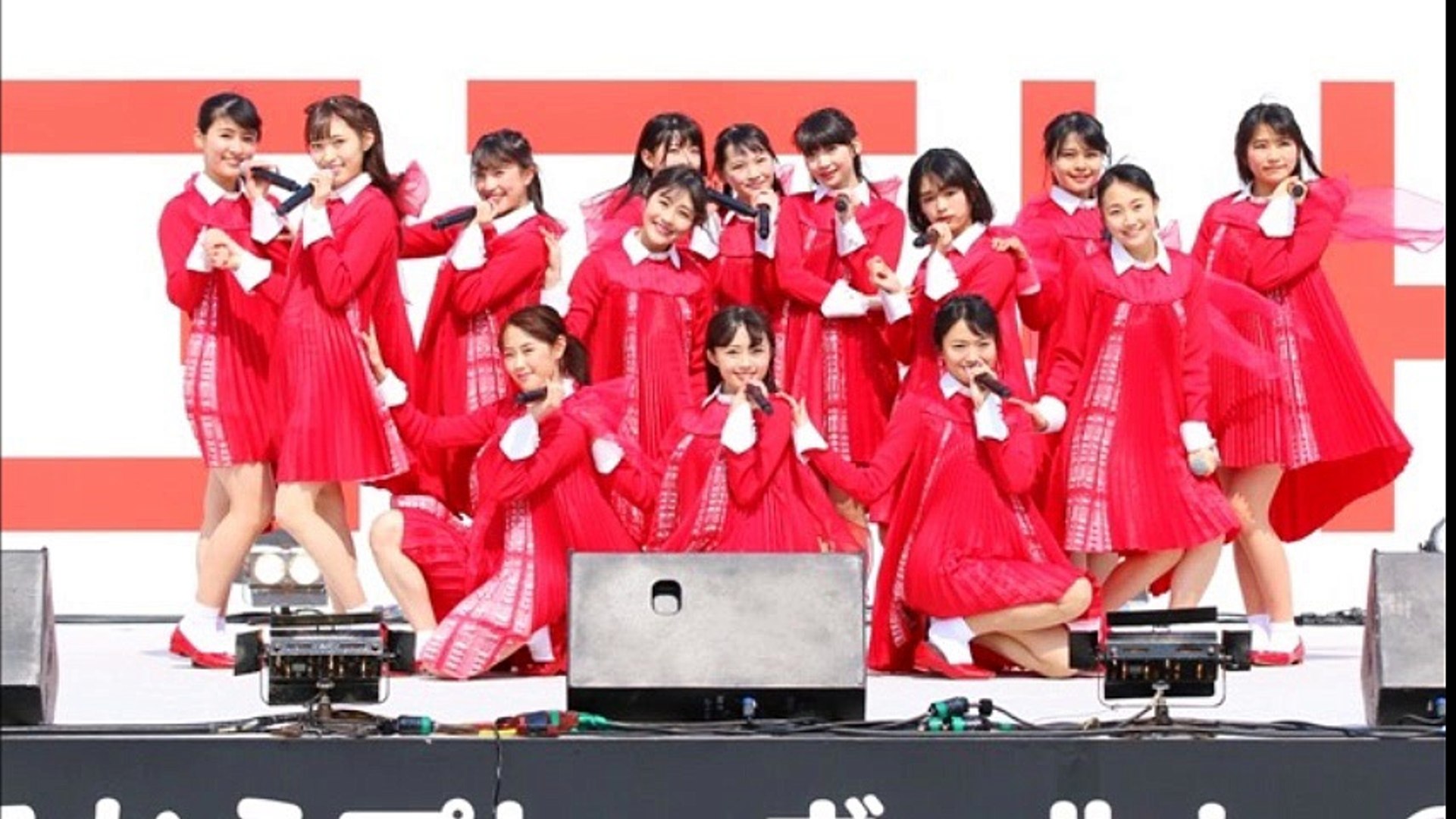 Ngt48 1万人のファンと出陣 動画 Dailymotion