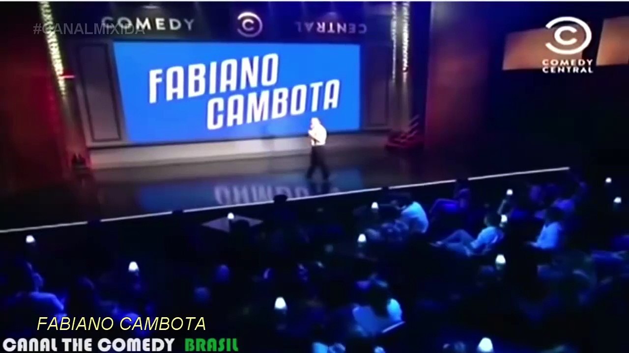 MELHORES STAND UP COMEDY'S..!