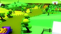 Monster lkw | Formation Und verwendet | Videos für Kinder | Kids Truck | 3D Cartoon | Mons