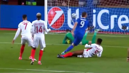 AS Monaco vs Juventus 0-2 All Goals & Highlights 3.5.2017