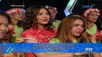 Wowowin: Tamang sagot sa tanong, premyo ang katumbas!