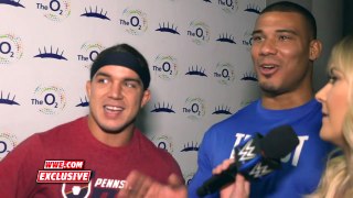 Exclusive May 9, 2017 - American Alpha is excited to be back in London