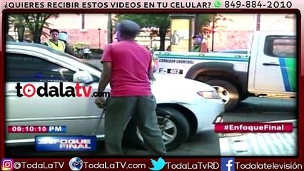 Amet amenaza de muerte a Taxista-Enfoque Final-Video