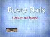 Rusty Nails Promo 1