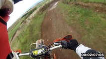 ktm sx 125 vs yamaha yz 250 time trialsqwe2342