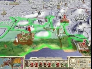 Presentation Rome Total War