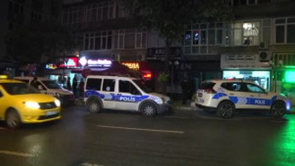 Beşiktaş'ta Gümüşçü Dükkanında Soygun