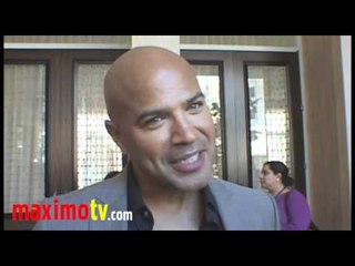 Philip Anthony-Rodriguez Interview at 25th Annual IMAGEN AWARDS August 15, 2010