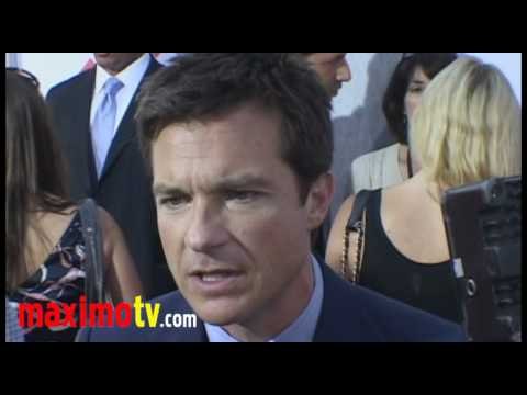 Jason Bateman on Jennifer Aniston at The Switch Premiere August 16, 2010