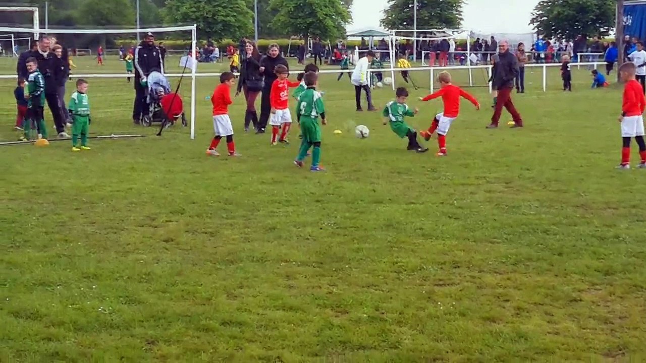 Vainqueur du tournoi à Saulnieres 1 grand merci...