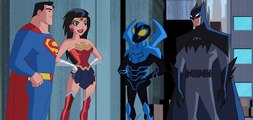 Justice League Action S1 E18 [Freezer Burn] Streaming Full,