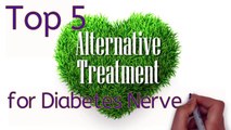 Top 5 Alternative Treatments for Diabetes 3413123