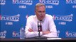 Mike D'Antoni Postgame Interview | Rockets vs Spurs | Game 5 | May 9, 2017 | 2017 NBA Playoffs