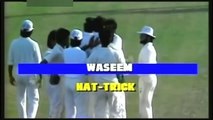 Top 5 Hat tricks by Pakistan Players